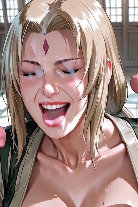 Anime Hentai MILF Naruto Tsunade 2026