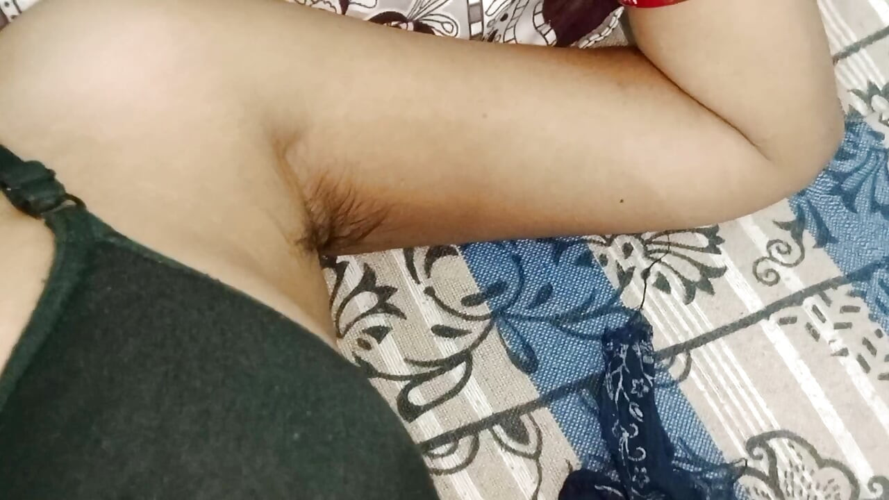 Shared bed and hard fucking step sister and step brother