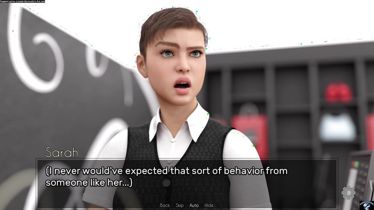 Conspiração 3 para continuar