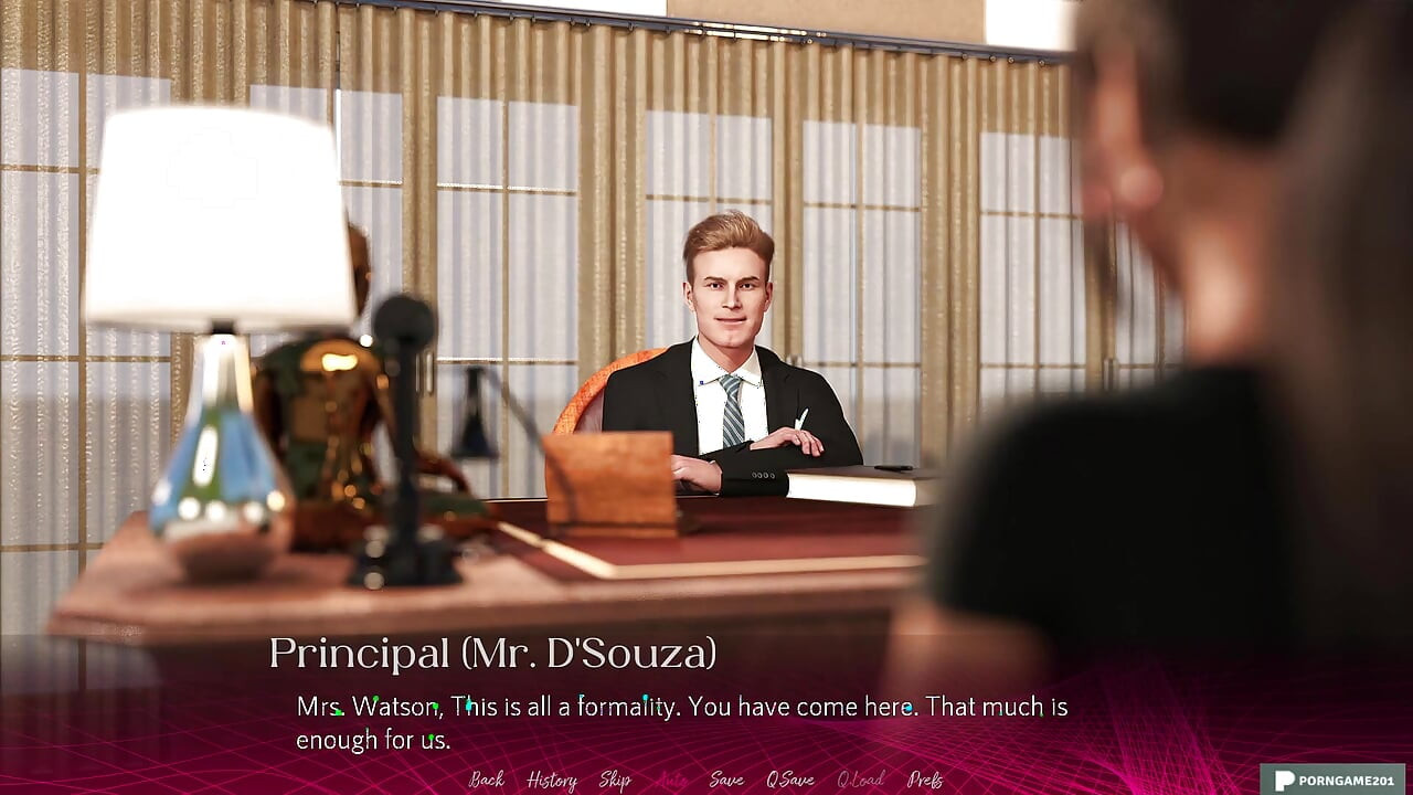 Christine Watson V3.0.1 (isteri dan ibu tiri yang baik) #1