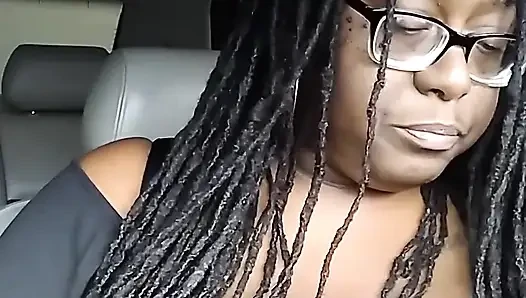 Unpacking in Car