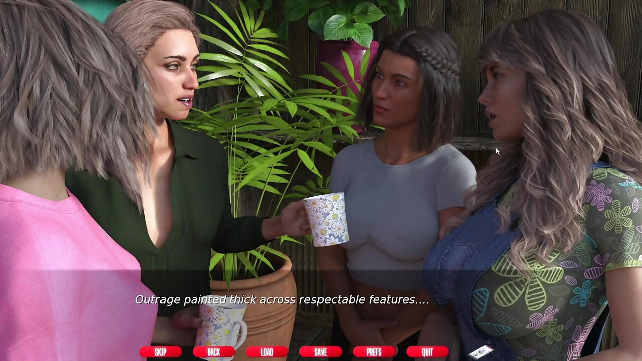 Stygga grannar - v1.15 - full del
