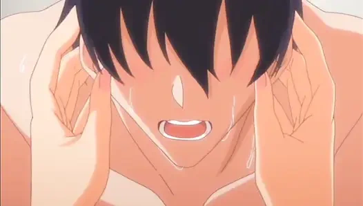 Hentai pirang bercinta dengan intens