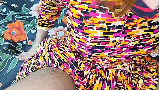 Hot Busty Maid Loves To Have A Creampie In Her Pussy