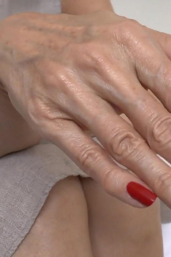 Masturbate for My Red Fingernails, POV, Part 1, Lady Victoria Valente