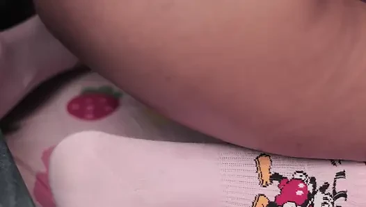 Sexy Muse Bangs Shy Porn Actor