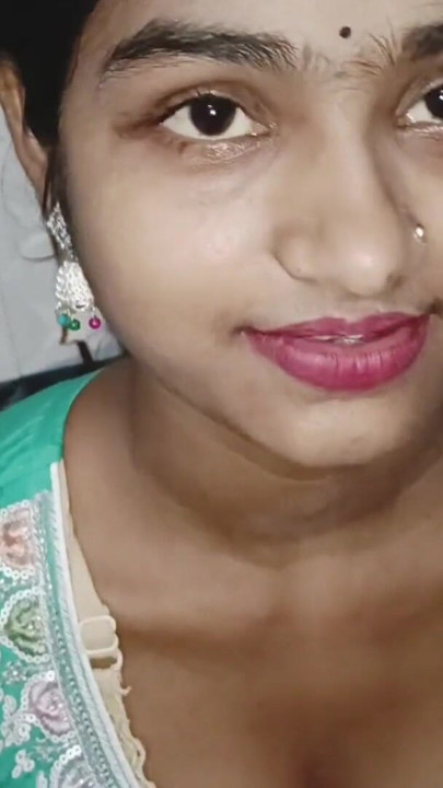 Real Desi Girl Green Salwar Hard Fuck - Homemade | Clip 1