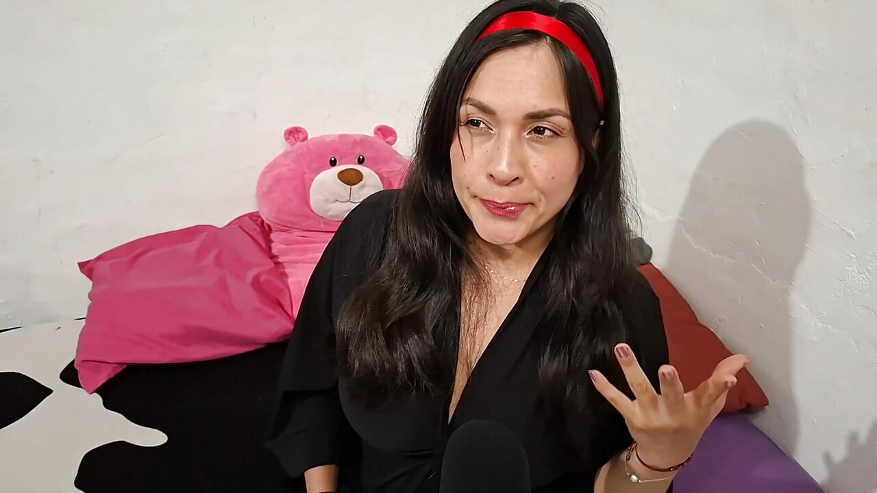 ASMR Zadaję ci pytania (DUŻO) do odpoczynku