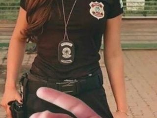 Brasilien, heiße Polizisten.