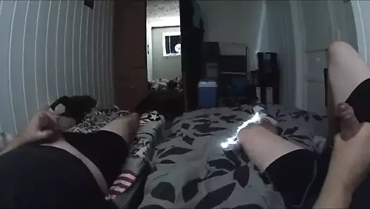 handjob büyük horoz