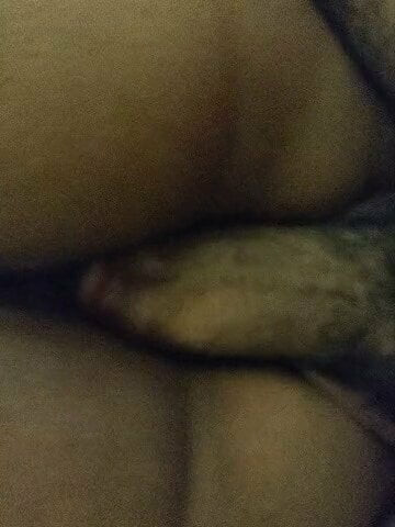Cum on Ass
