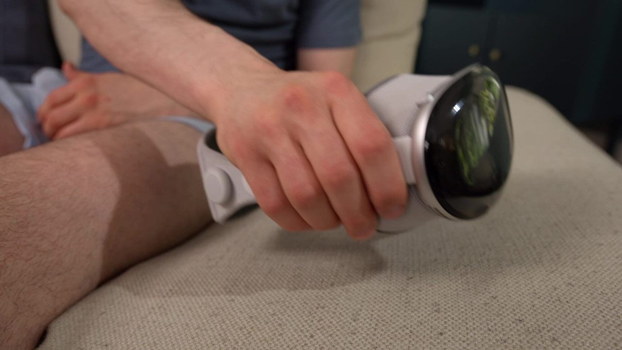 VRSpy - Absolute Taboo: Busted In VR