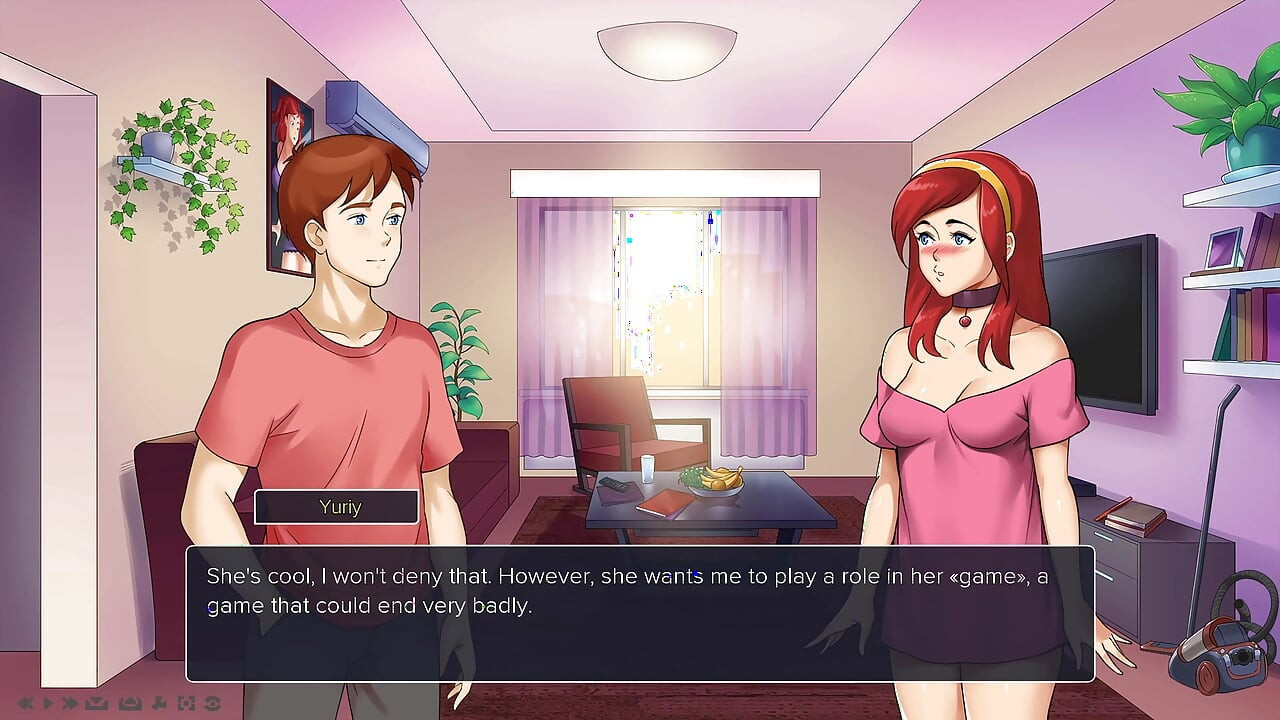 完整遊戲玩法 - 熟女廣場，第 5 部分