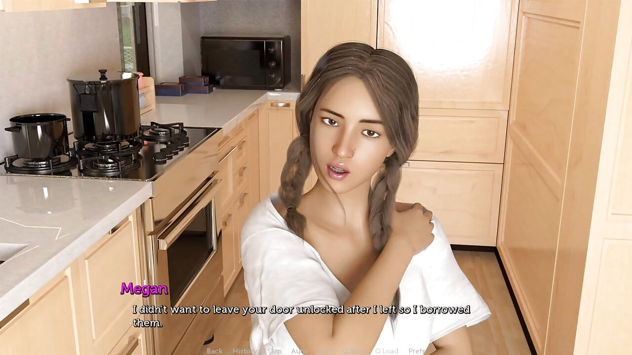 Lekcije glume v1.0.1 Dio 4 Anđeoska djevojka od Loveskysan69