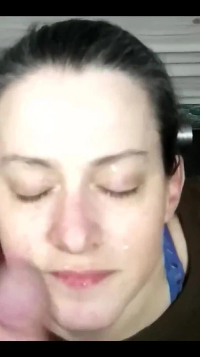 Thrilling moment from "Dirty Dees Homemade amateur facial cumshot 11"