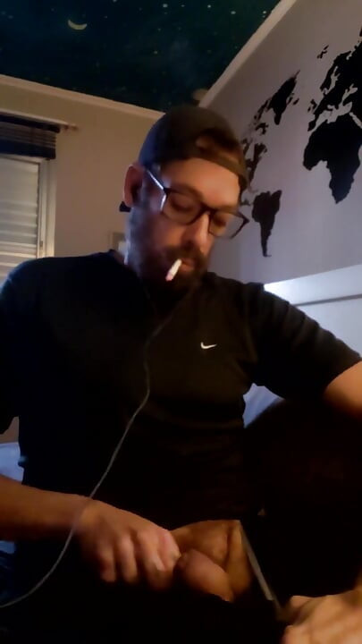 Smoking Tabaco Compilation 01