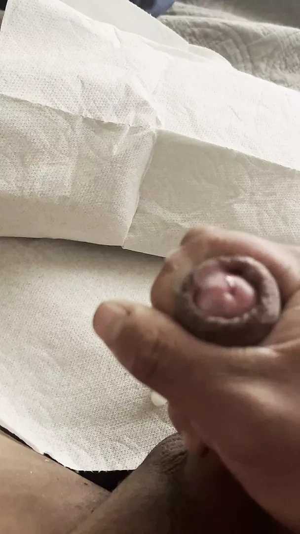 Jerking off!!