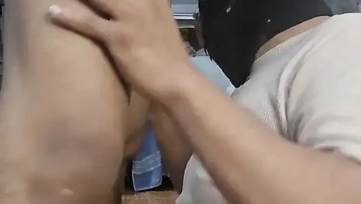 Sert ve her şekilde içeri, üvey baba