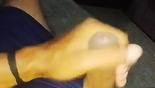 Kendimi Kanepemde Rahatlatıcı Moda Koydum