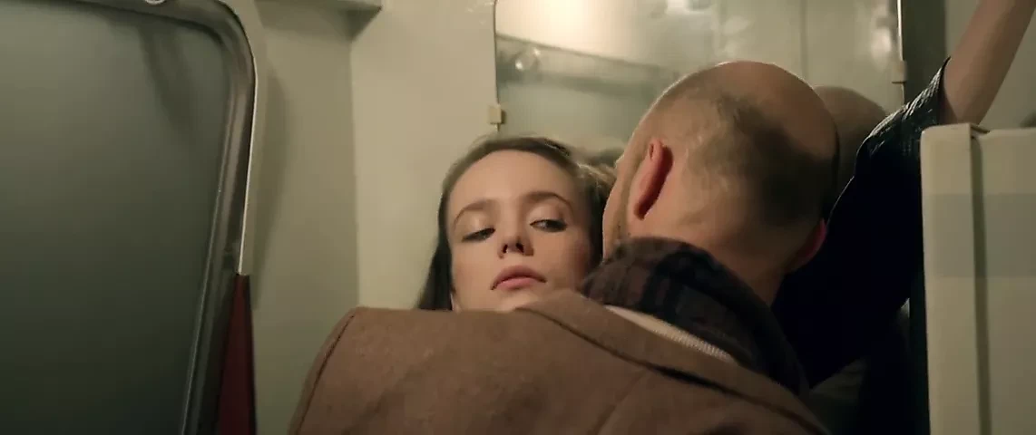 Stacy martin - nymphomaniac vol.1 (2013)