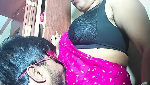 Video lengkap tante seksi india lagi asik nyepong dan ngentot kontol