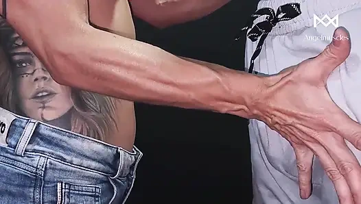 Mereka menangkap Anda menonton. Hadapi Konsekuensinya.