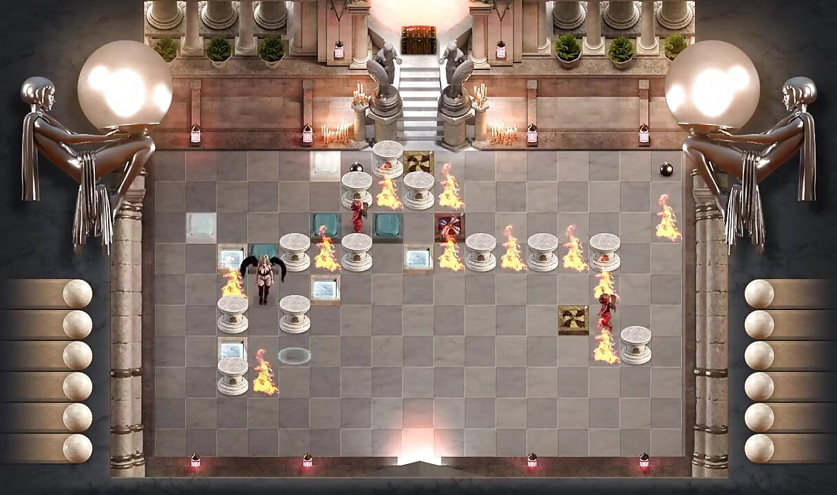 The Genesis Order V90111 Part 315 Puzzle Master by Loveskysan69