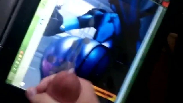 Another Megan thee stallion cum tribute