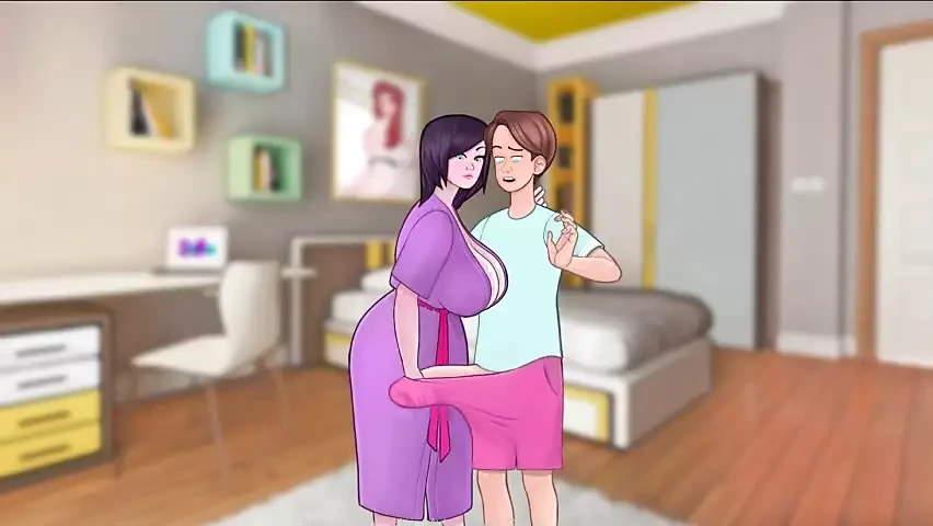 Notă sexuală _Pt.4 - mătușa vitregă mă învață cum să mă eliberez, de Misskitty2k