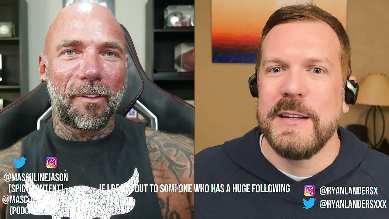 Porn Star Confessions - Ryan Landers Episode 139
