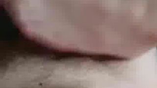 Niesamowita fetysz stóp z przypadkowego połączenia