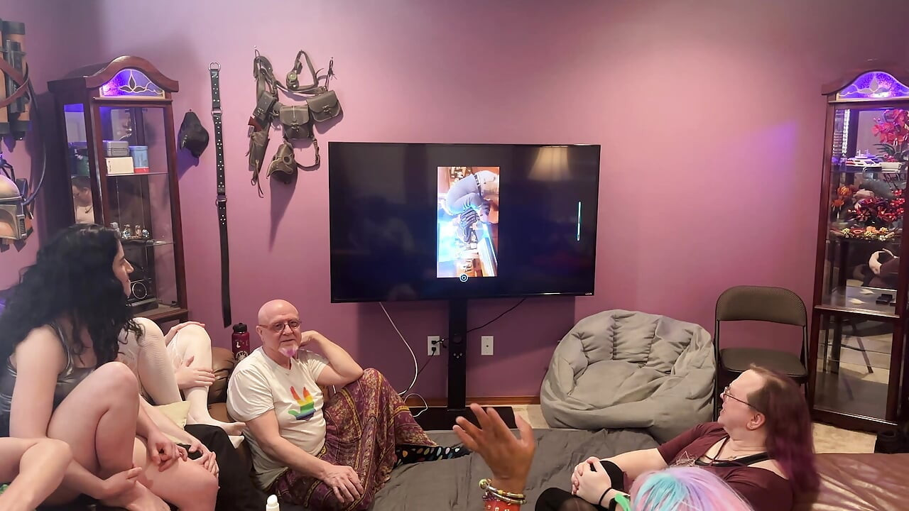 Resistir los tropos porno convencionales: una parodia y reimaginación - Cliff Media Productions