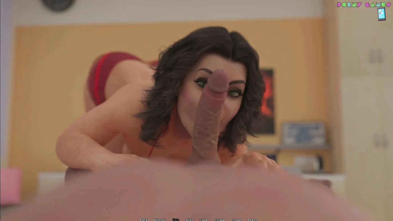 University Days by Greebo - Stepmommy Plays Nurse with Me, Sexy Roleplay 25