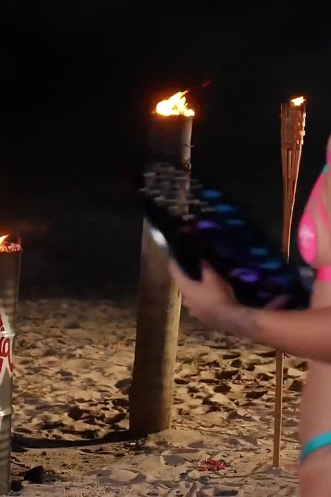 Iara Ferreira Fire Element - top 5