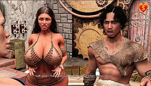 Island of Desire (part 2)