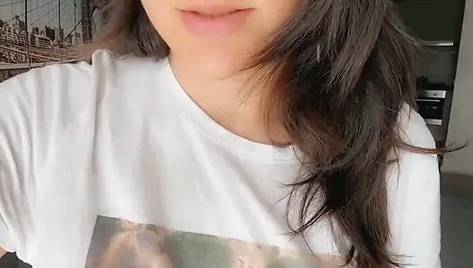 POV Solo Facesitting for You (dirty Talk, POV, Solo, Horny)