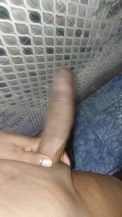 Sparm de nuit, branlette