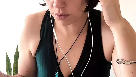 Learn German With Me (SFW)