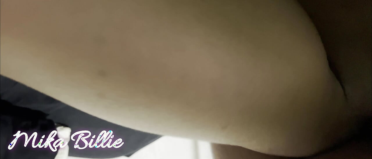 SAVAGE SEX WITH MY SISTER'S BOYFRIEND IN MY PARENTS' ROOM