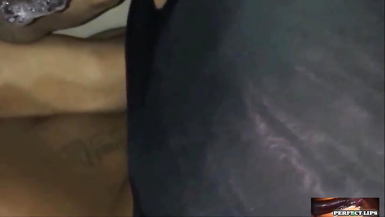 Perfect Lips-knows How to Milk a Dick Slurping Him Into He Nuts!!!