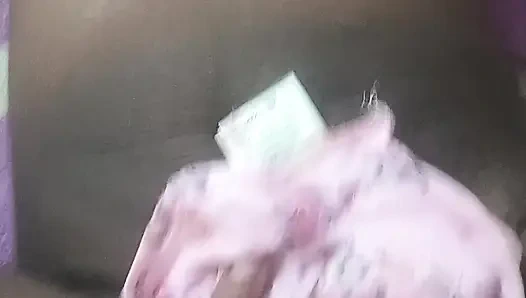 Hot dan keras dengan teman gadis desaku