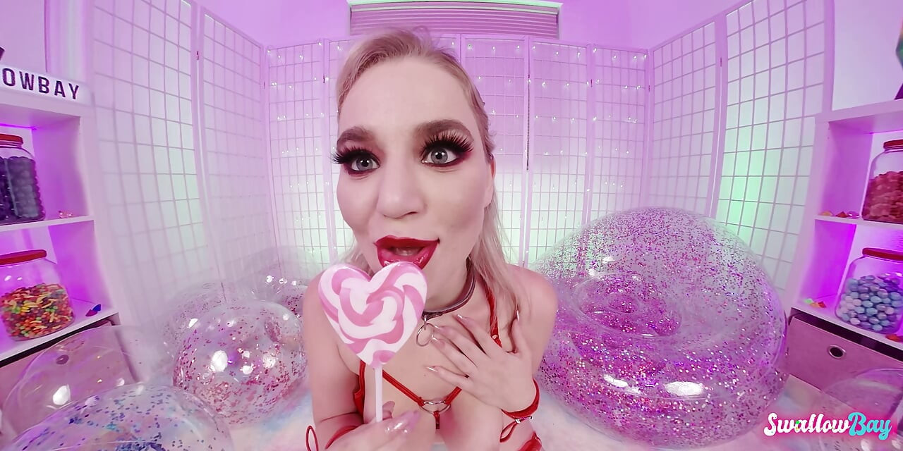 Hot kæreste Blake Blossom elsker at sutte din pik
