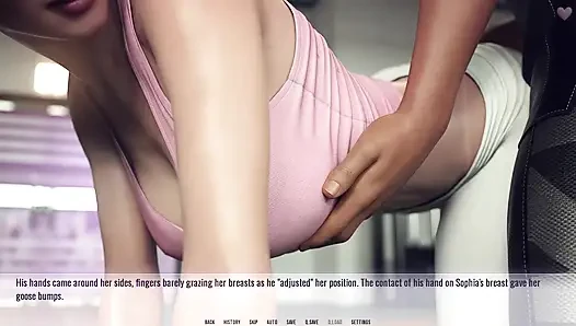 Gameplay lengkap - penuh gairah 2, bagian 33