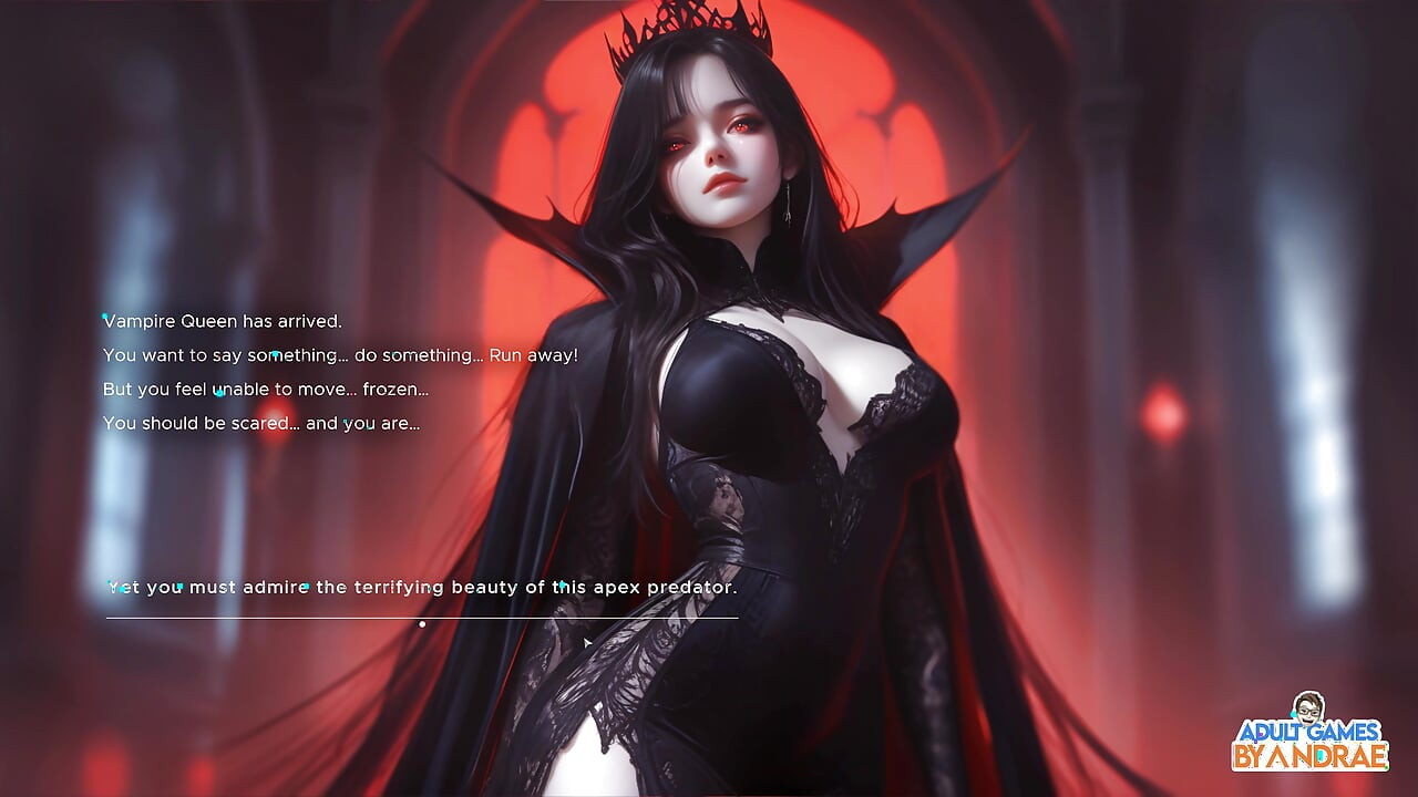 Vampire Mistress Gameplay Part 1 - the Search for Morgana Begins