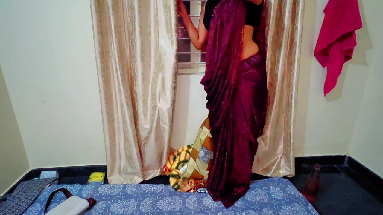 Indian Couple After Midnight