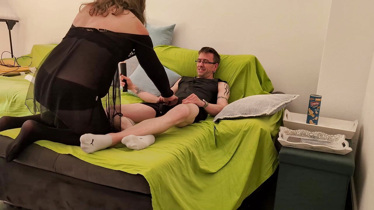 My Stepmother love Sex