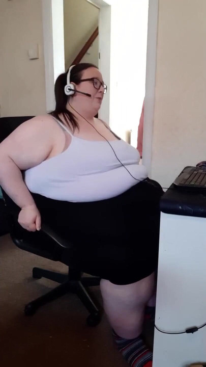 ŠÉF FANTASY DONUT SSBBW
