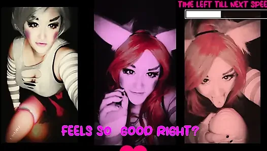 Futa Summer MULTI SPEED JOI SEVEN BECOME THE CUM PRINCESS