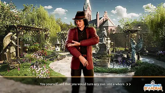 Sisters in Sin Gameplay Teil 1