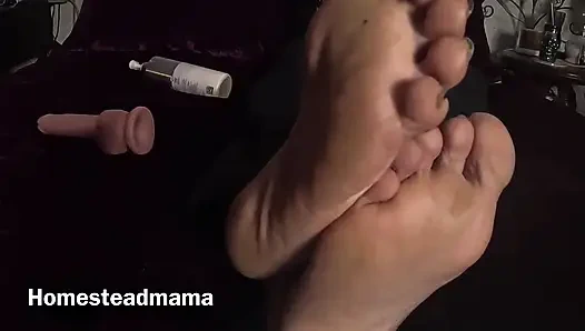 Dirty Feet Clean Feet